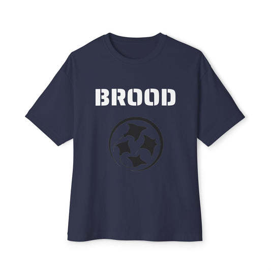 Unisex Oversized Boxy Tee